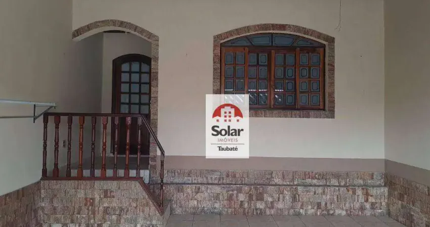 Casa para venda em quiririm de 161.00m² com 3 quartos, 2 suites e 2 garagens