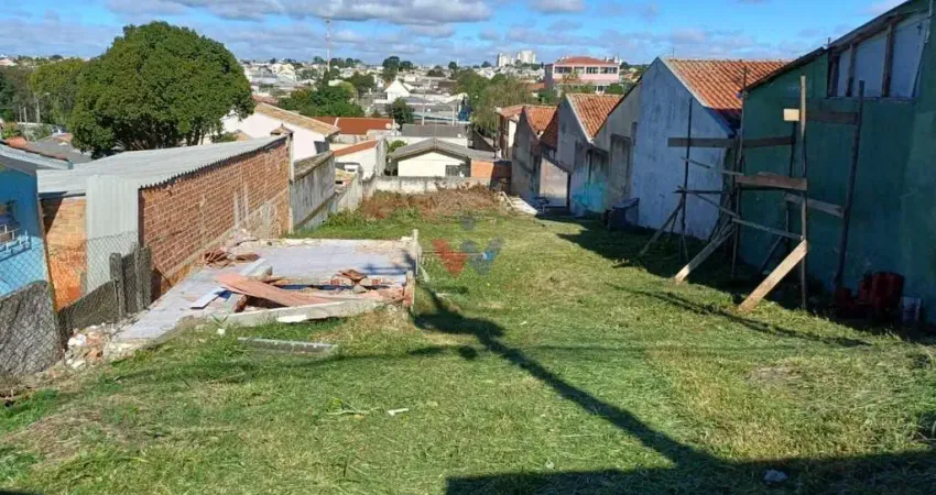 Terreno à venda no Xaxim, Curitiba 