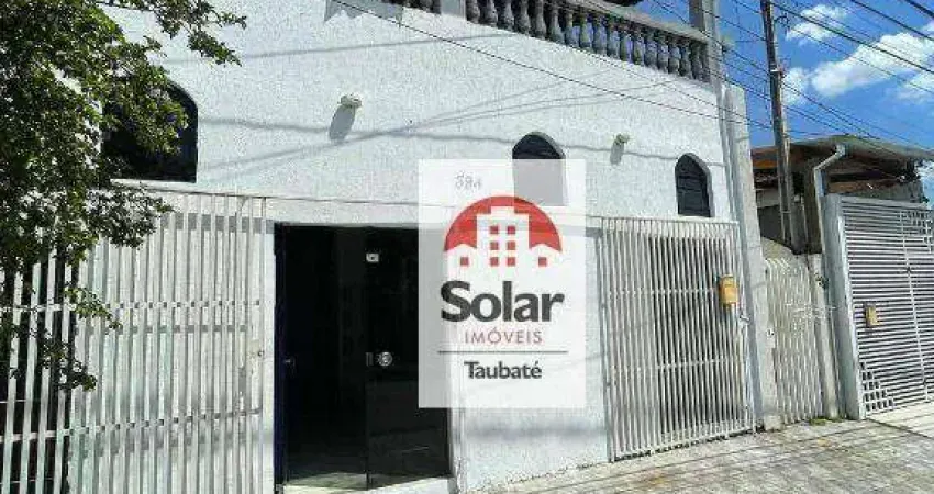 Ponto comercial para alugar na Rua Marcolino Alves dos Santos, 396, Jardim Sandra Maria, Taubaté