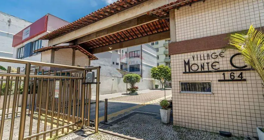 Cobertura para venda em taquara de 158.00m² com 3 quartos e 2 garagens