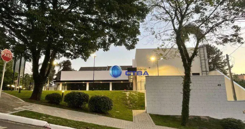 Ponto comercial para alugar na Rua Padre Ladislau Kula, 1520, Santo Inácio, Curitiba