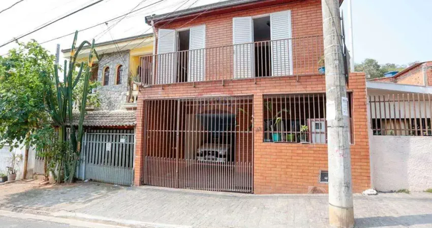 Sobrado para venda em vila joão romão de 206.00m² com 4 quartos, 1 suite e 2 garagens