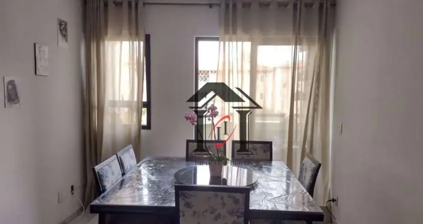 Apartamento para venda em parque da represa de 87.00m² com 3 quartos, 1 suite e 1 garagem