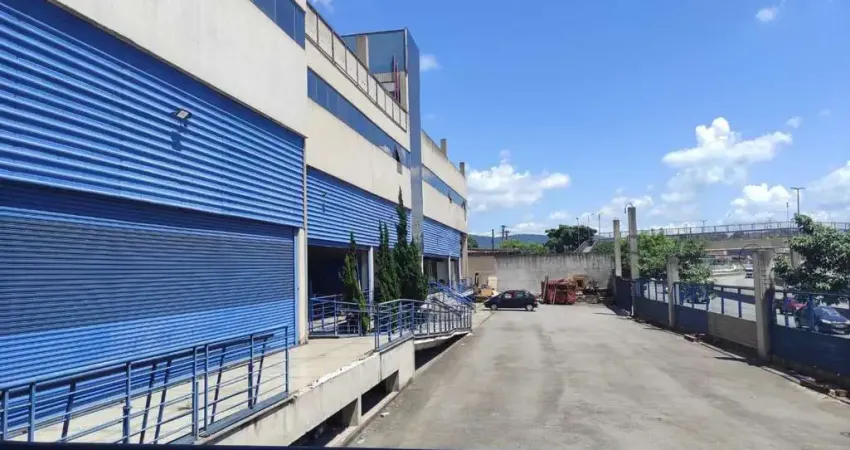 Galpão / depósito / armazém para venda em parque edu chaves de 5729.00m²