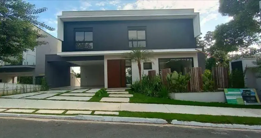Casa para venda em mogi moderno de 228.00m² com 3 quartos, 3 suites e 4 garagens