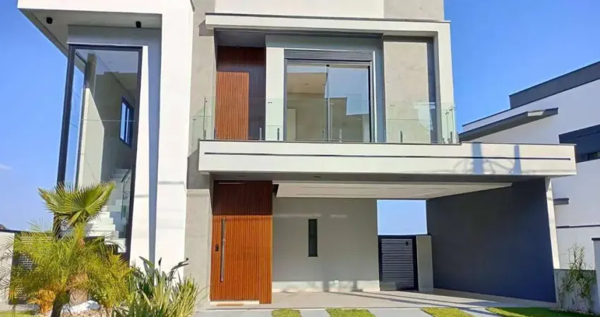 Casa para venda em fazenda rodeio de 210.00m² com 3 quartos, 3 suites e 4 garagens