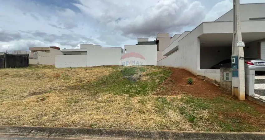 Terreno em condomínio fechado à venda na Avenida Olívio Franceschini, 2505, Parque Ortolândia, Hortolândia
