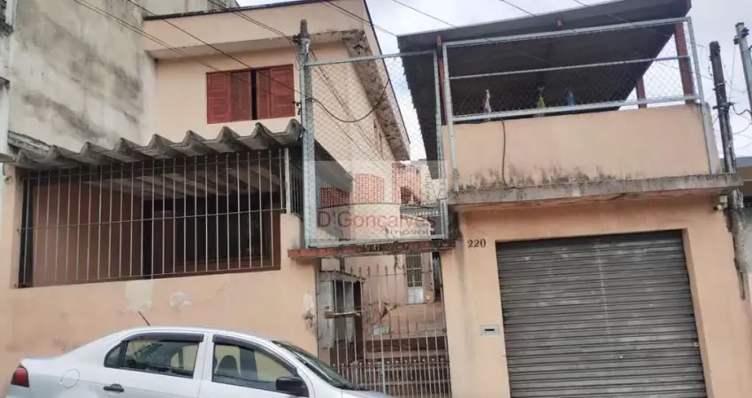 Sobrado para venda em centro de 250.00m² com 2 quartos e 3 garagens