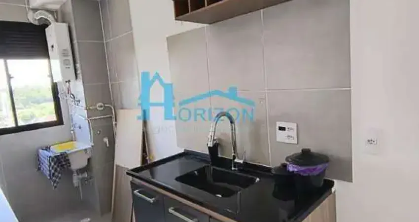 Apartamento para alugar em residencial parque da fazenda de 37.00m² com 2 quartos