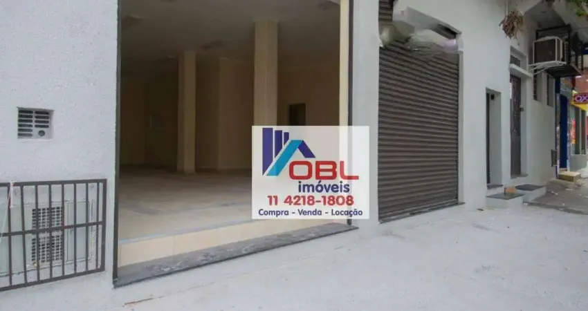 Ponto comercial para alugar na Rua Clemente Pereira, 500, Ipiranga, São Paulo