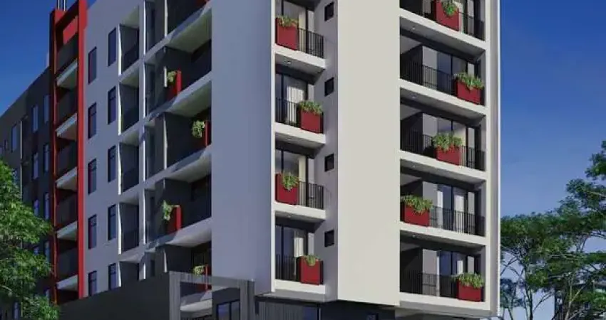 Apartamento para venda em água verde de 60.00m² com 2 quartos e 1 garagem