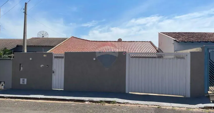 Casa para venda em jardim pinheiro de 488.00m² com 3 quartos, 3 suites e 1 garagem