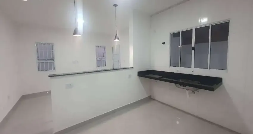 Casa para venda em vila industrial de 68.00m² com 3 quartos, 1 suite e 2 garagens