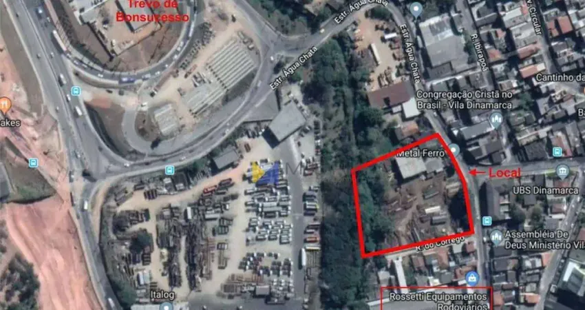 Casa comercial à venda na Estrada Água Chata, 3821, Água Chata, Guarulhos