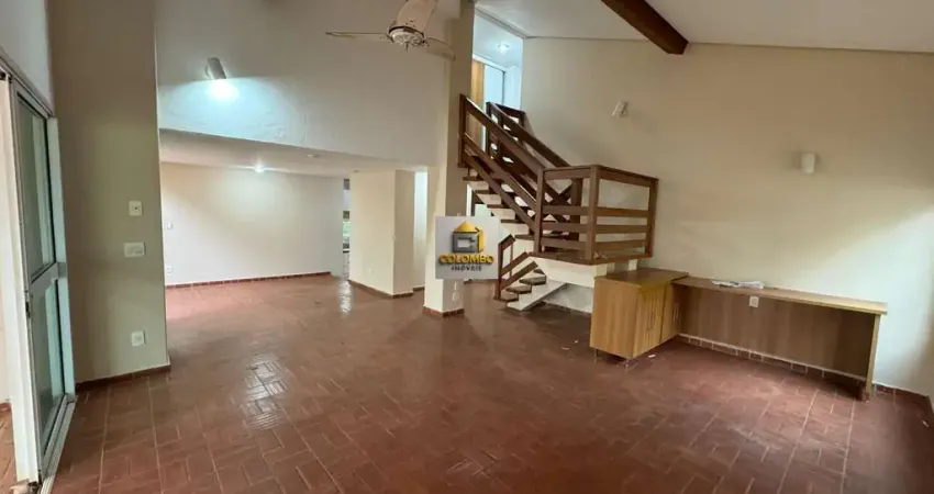 Casa de condomínio para venda em residencial marcia de 225.00m² com 3 quartos, 1 suite e 4 garagens