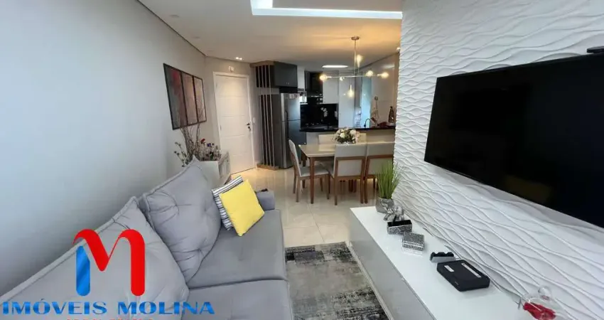 Apartamento para venda em santa maria de 60.00m² com 2 quartos, 1 suite e 2 garagens