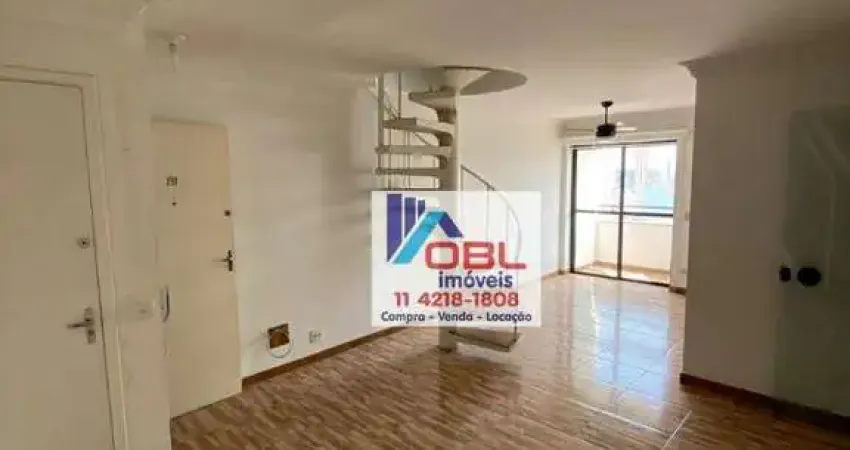 Cobertura para venda e aluguel em vila prudente (zona leste) de 147.00m² com 3 quartos, 1 suite e 2 garagens