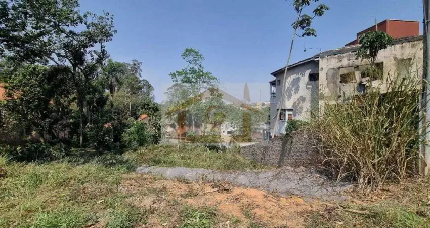 Terreno em condomínio fechado à venda na Estrada das Pitas, 1802, Parque Viana, Barueri