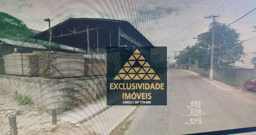 Galpão / depósito / armazém para venda e aluguel em água chata de 800.00m²