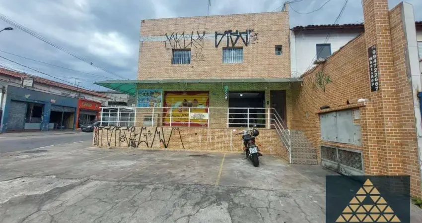 Sala comercial para venda em jardim presidente dutra de 290.00m²