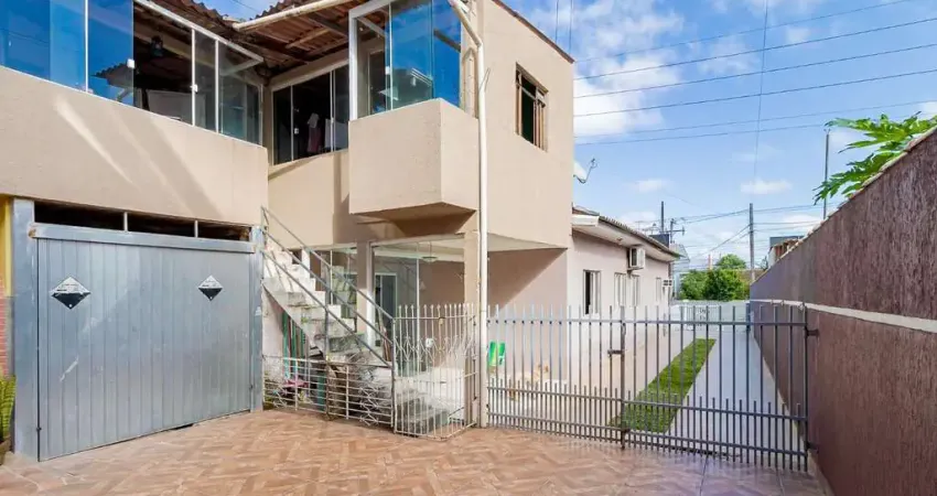 Terreno à venda na Rua Laudelino Ferreira Lopes, 1238, Capão Raso, Curitiba