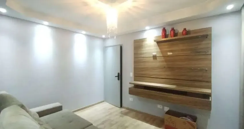 Apartamento para venda em centro de 53.00m² com 2 quartos e 1 garagem