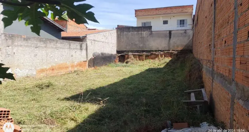 Terreno à venda na Rua Gentil Ferraz, 122, Parque Bom Retiro, Paulínia