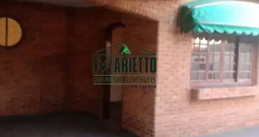 Casa para venda em conjunto habitacional júlio de mesquita filho de 124.00m² com 2 quartos, 1 suite e 3 garagens