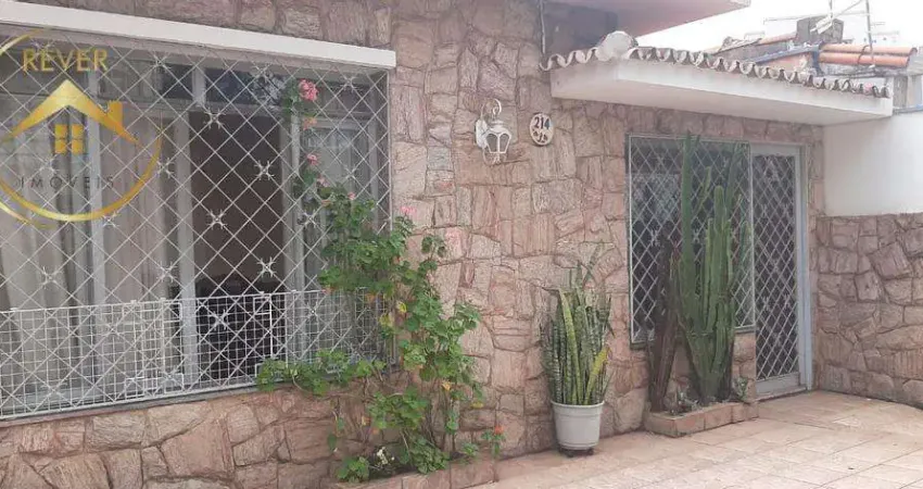 Prédio comercial para venda em vila itapura de 160.00m² com 4 quartos, 1 suite e 1 garagem