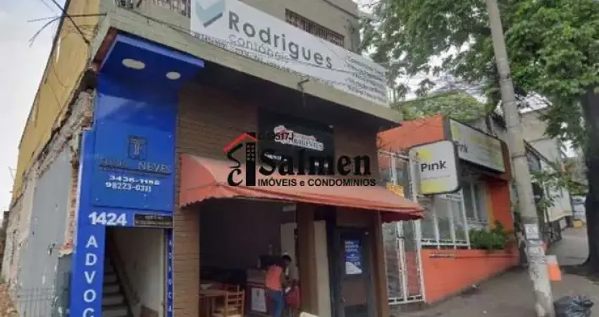 Sala comercial à venda na Avenida Tiradentes, 1424, Macedo, Guarulhos