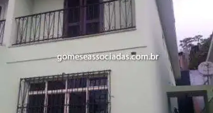 Sobrado para venda em jd maria augusta de 100.00m² com 3 quartos, 1 suite e 2 garagens