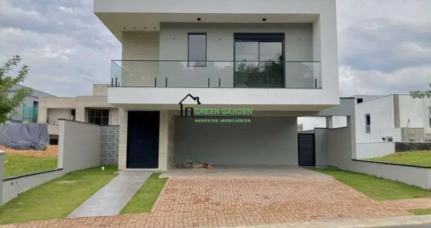 Casa para venda em jardim novo mundo de 360.00m² com 3 quartos, 4 suites e 4 garagens