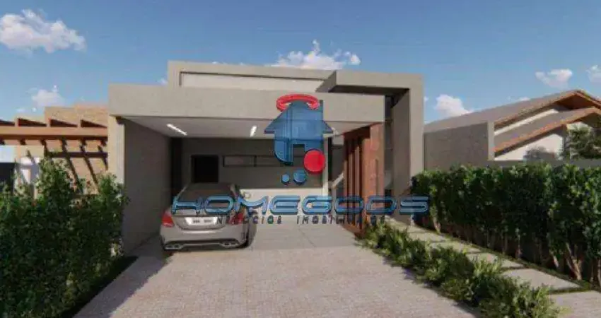 Casa de condomínio para venda em loteamento residencial jardim villagio ii de 140.00m² com 3 quartos, 3 suites e 4 garagens