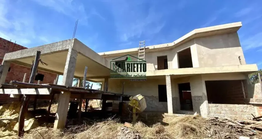 Casa para venda em ana maria de 280.00m² com 3 quartos, 1 suite e 3 garagens