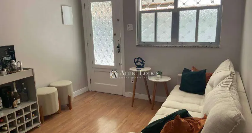 Apartamento para venda em boqueirão de 70.00m² com 2 quartos