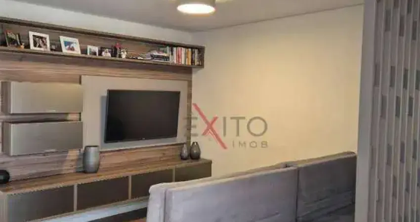 Apartamento para venda em scalla convivium club de 60.00m² com 2 quartos e 2 garagens