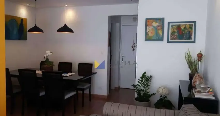 Apartamento para venda em centro de 80.00m² com 3 quartos, 1 suite e 1 garagem