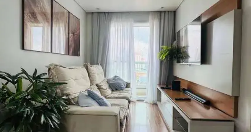 Apartamento para alugar em vila barros de 54.00m² com 2 quartos e 1 garagem