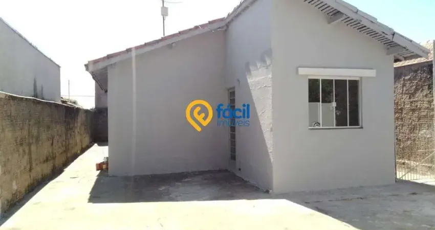 Casa para venda em núcleo habitacional thereza maria barbieri de 78.41m² com 2 quartos e 1 garagem