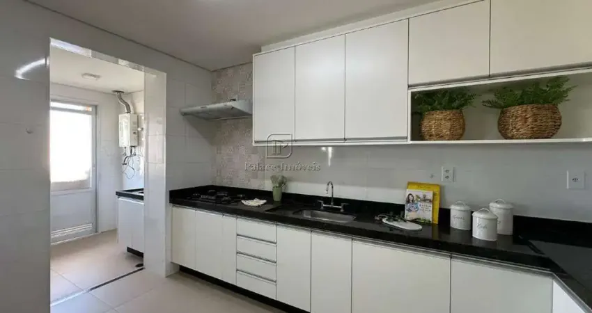 Apartamento para alugar em nova aliança de 127.67m² com 3 quartos, 3 suites e 2 garagens