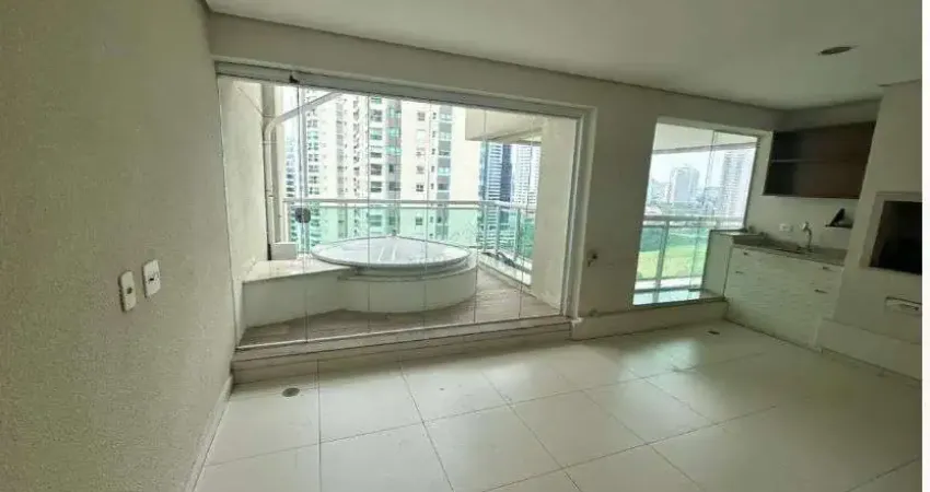 Apartamento para alugar em alphaville empresarial de 177.00m² com 3 quartos, 3 suites e 2 garagens