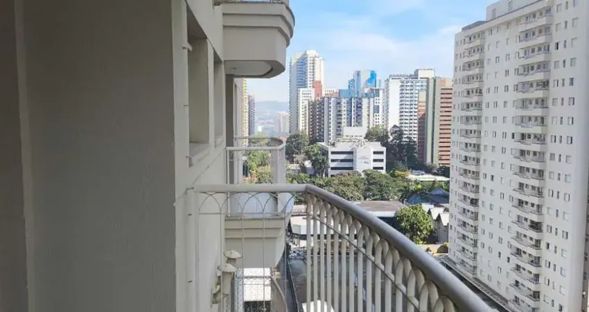 Apartamento para alugar em alphaville centro industrial e empresarial/alphaville. de 85.00m² com 3 quartos, 1 suite e 2 garagens