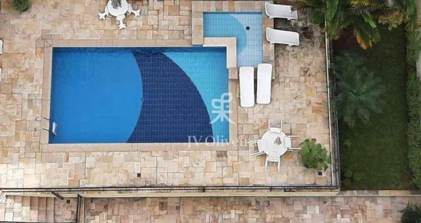 Apartamento para venda em morumbi de 198.00m² com 3 quartos, 1 suite e 2 garagens