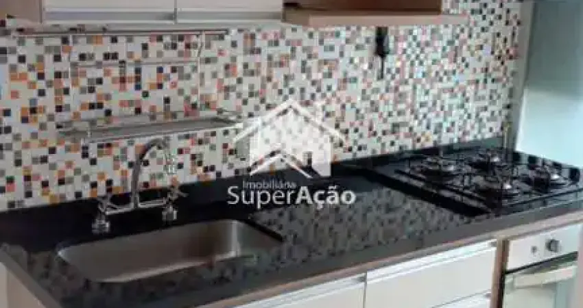 Apartamento para venda em ponte grande de 44.00m² com 2 quartos e 1 garagem