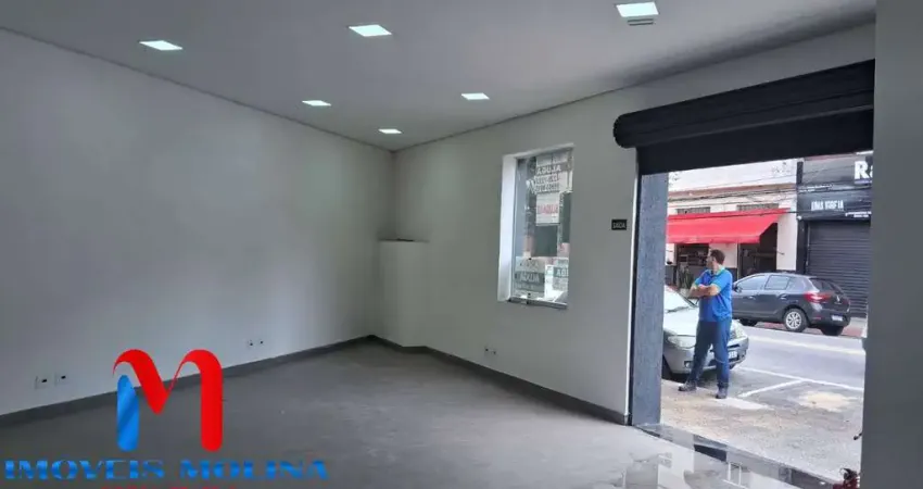 Casa comercial para alugar na Rua Engenheiro Armando de Arruda Pereira, 1342, Cerâmica, São Caetano do Sul