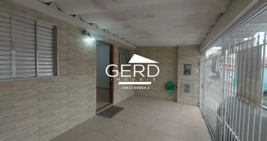 Casa com 2 quartos à venda na Passagem João Batista de Araújo, **, Bonfim, Osasco