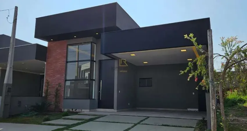 Casa para venda em lívia iii de 170.00m² com 3 quartos, 3 suites e 2 garagens