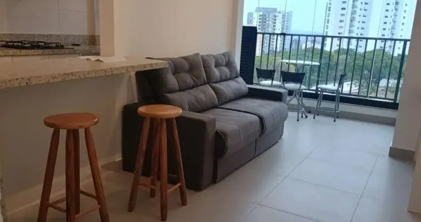 Studio para alugar em parque campolim de 47.00m² com 1 quarto e 1 garagem