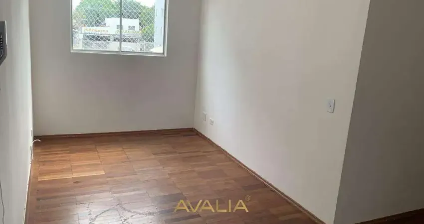 Apartamento para venda em núcleo habitacional brigadeiro faria lima de 44.08m² com 2 quartos e 1 garagem
