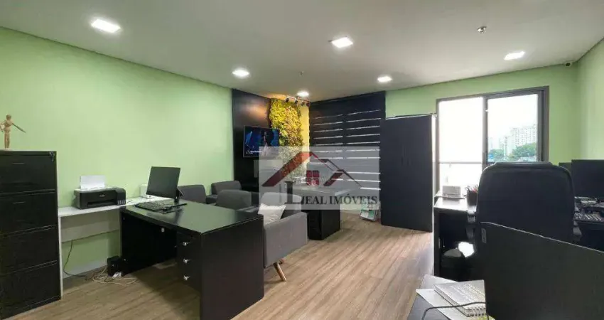 Sala comercial à venda no Campestre, Santo André